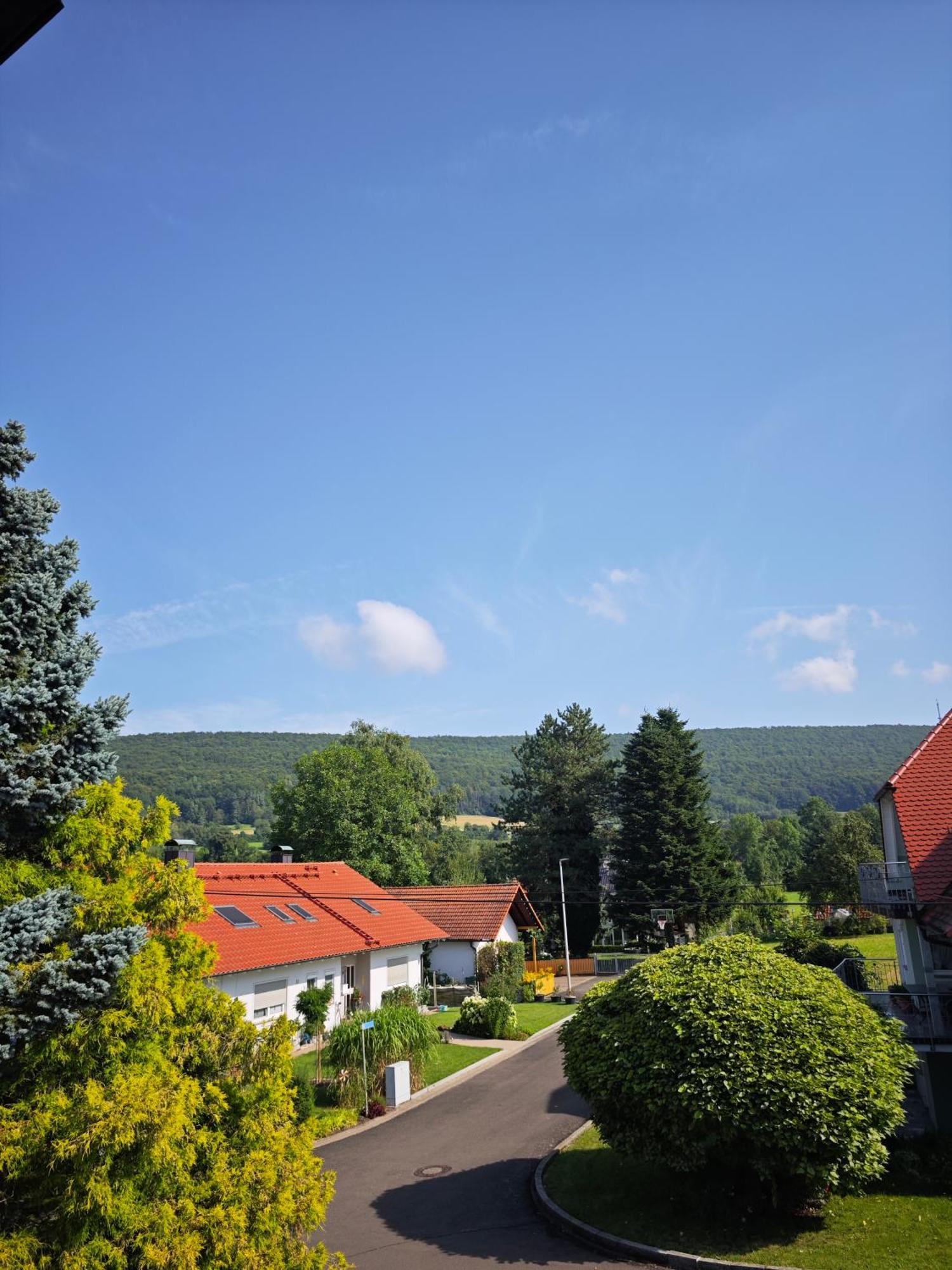 Villa Levilia Strullendorf Exterior foto